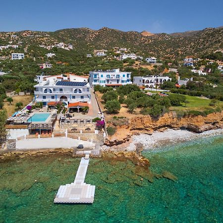 Havania Apartments Agios Nikolaos Buitenkant foto