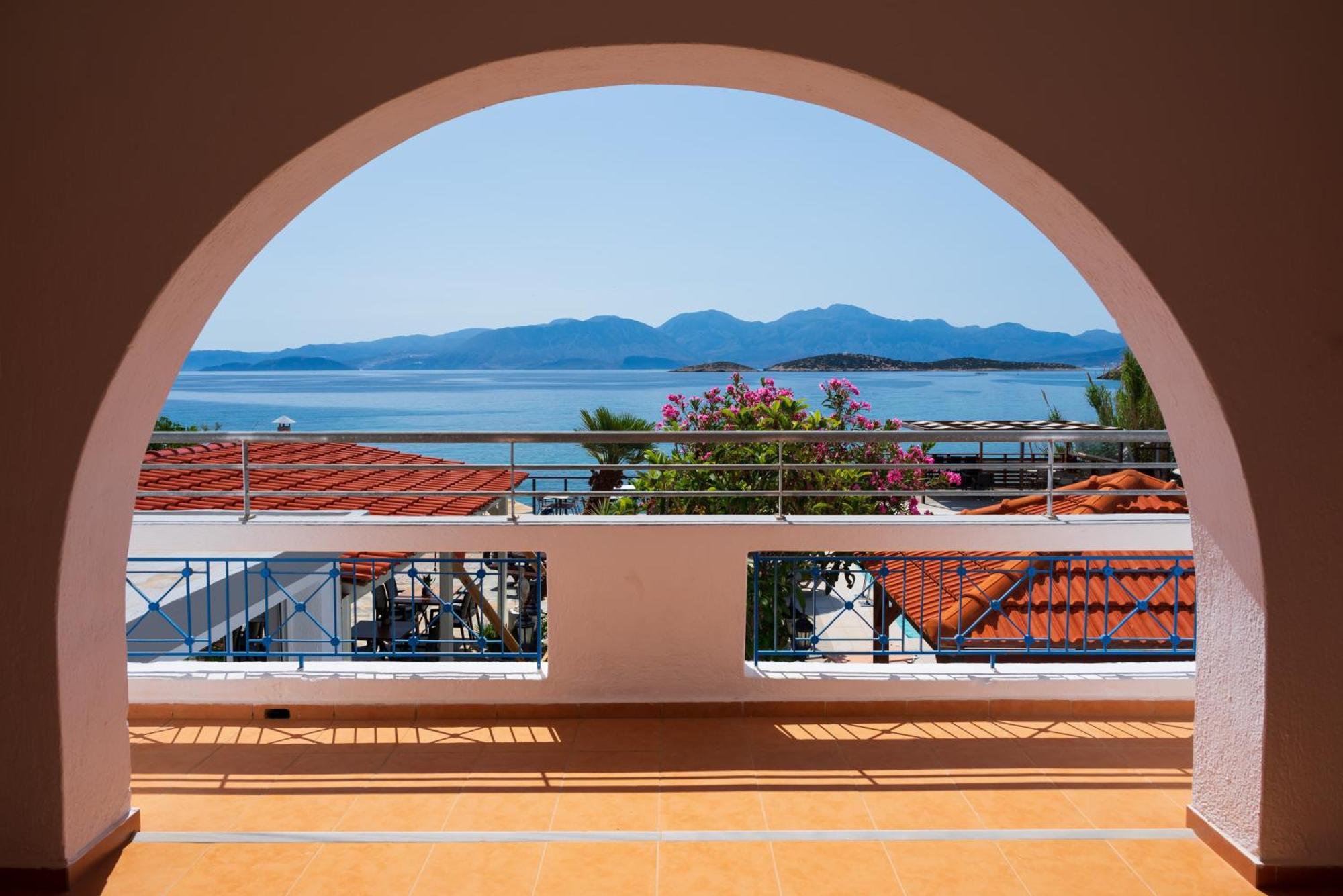 Havania Apartments Agios Nikolaos Buitenkant foto