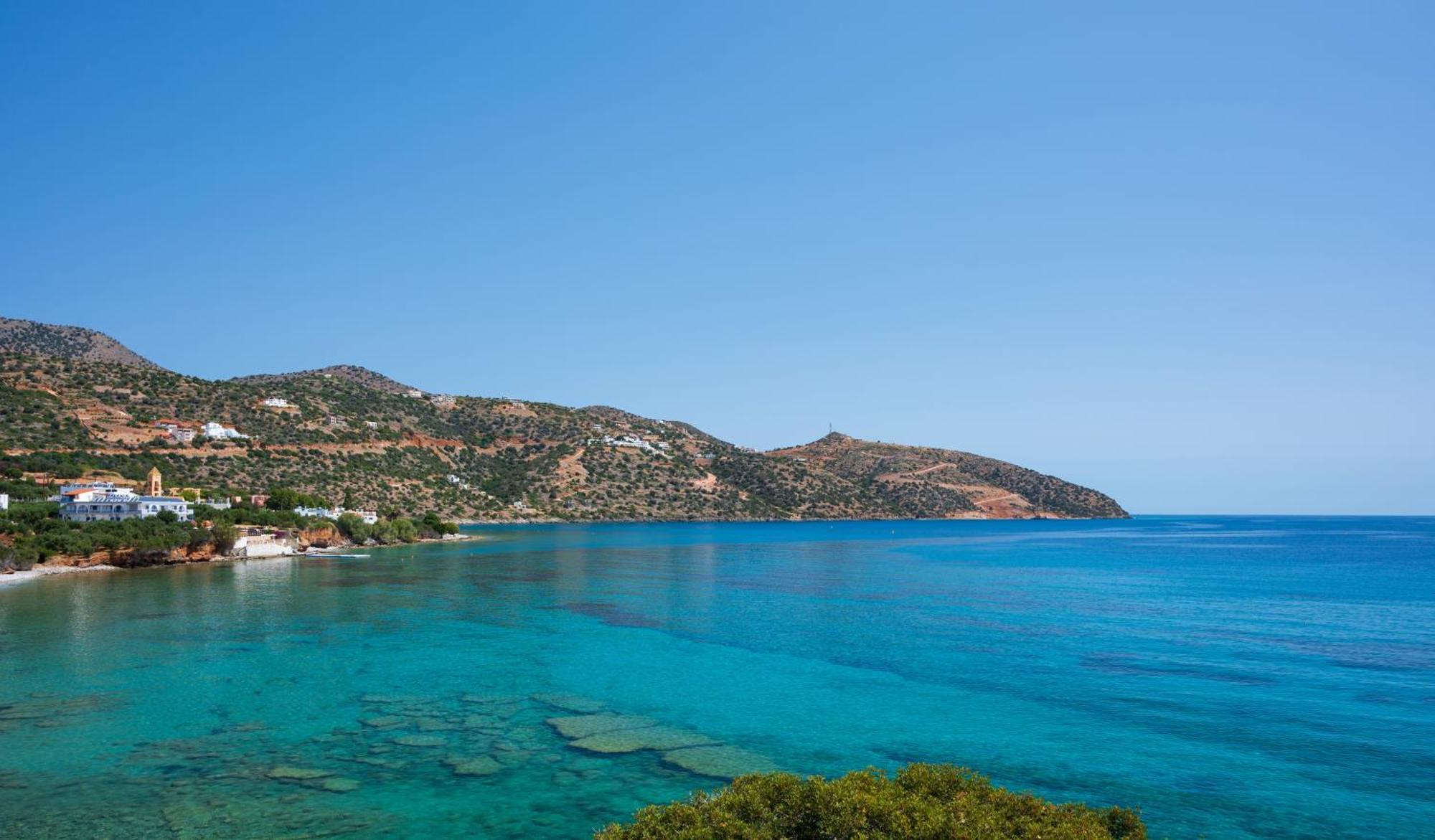 Havania Apartments Agios Nikolaos Buitenkant foto