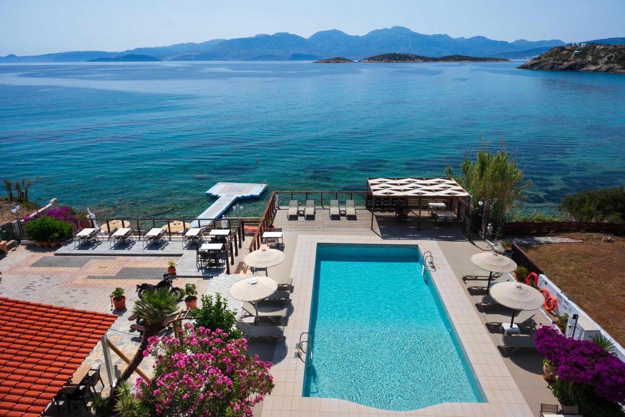 Havania Apartments Agios Nikolaos Buitenkant foto
