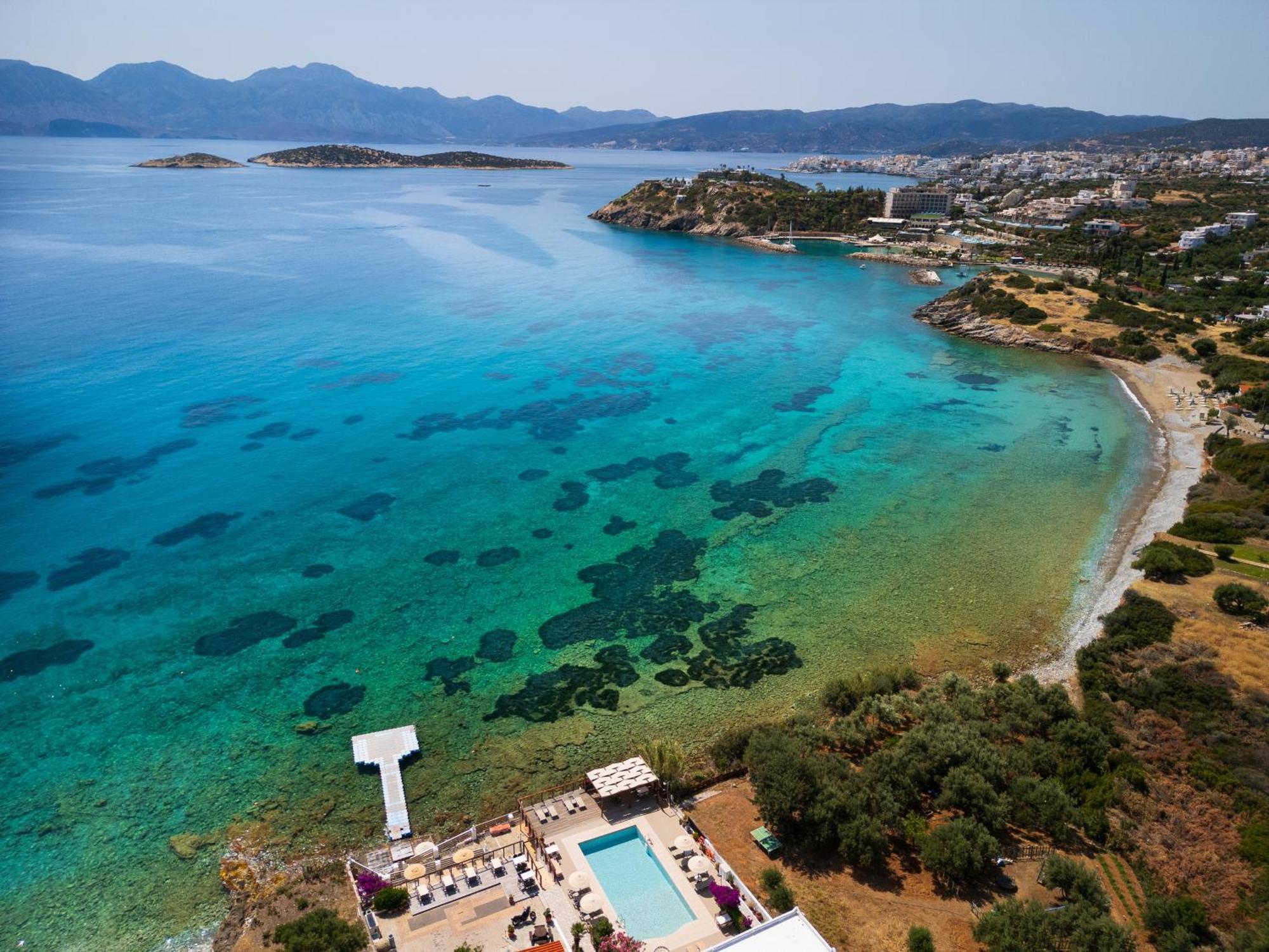Havania Apartments Agios Nikolaos Buitenkant foto