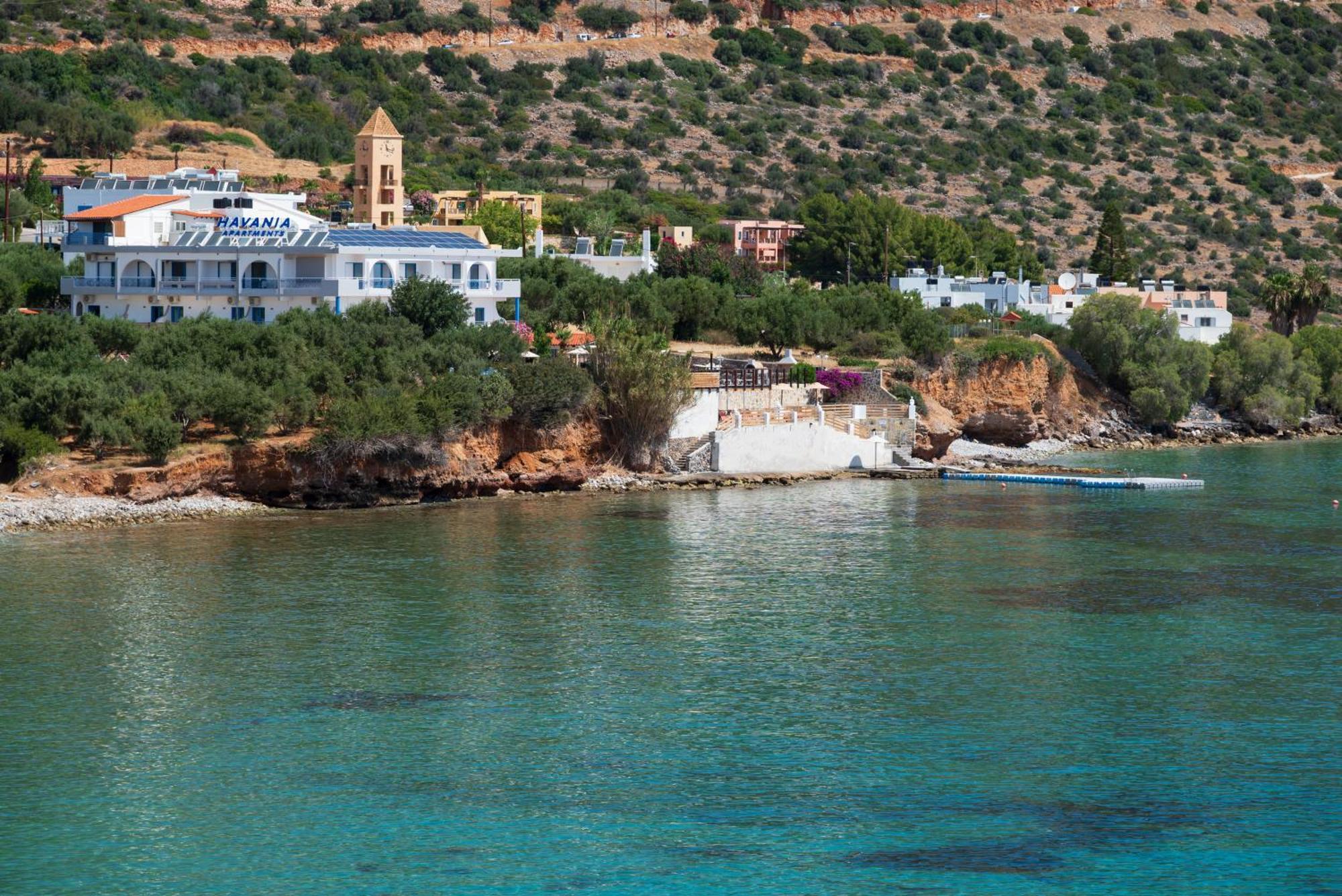 Havania Apartments Agios Nikolaos Buitenkant foto