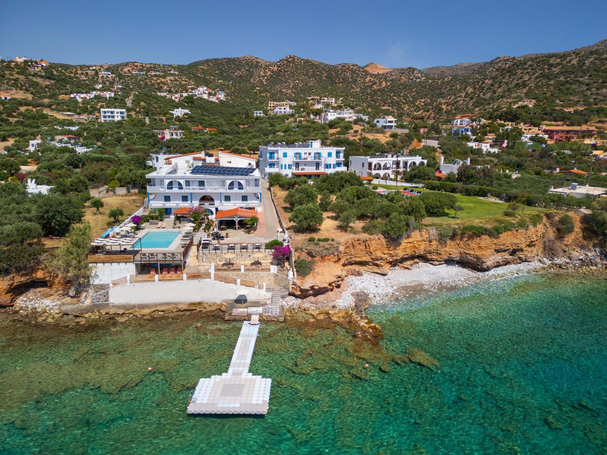 Havania Apartments Agios Nikolaos Buitenkant foto