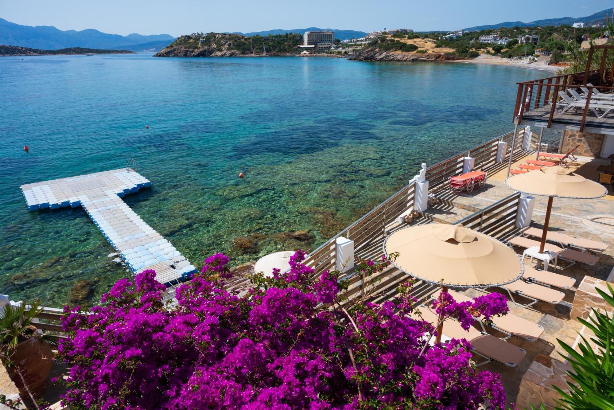 Havania Apartments Agios Nikolaos Buitenkant foto