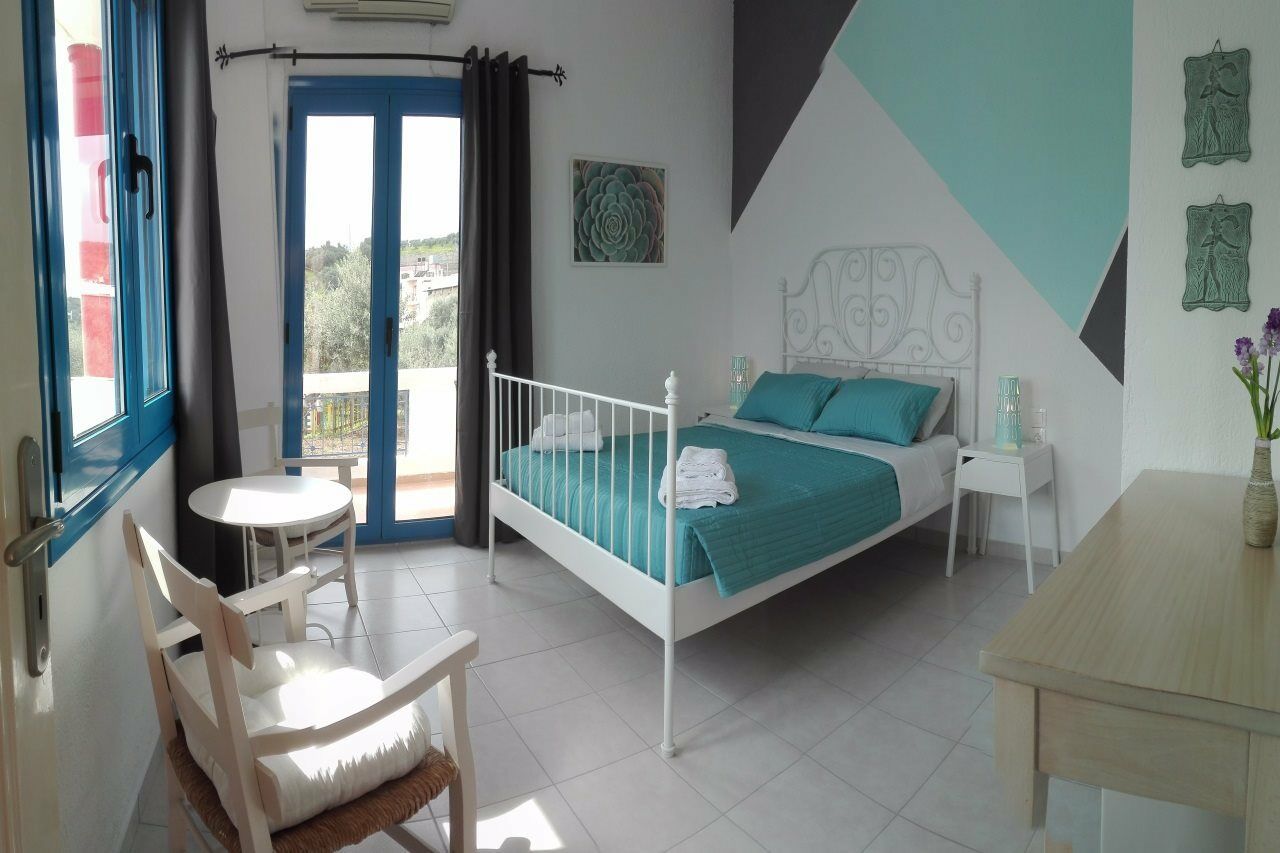 Havania Apartments Agios Nikolaos Buitenkant foto